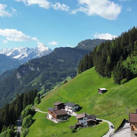 Chalet Ahornblick Muhlen  Zewnętrze zdjęcie