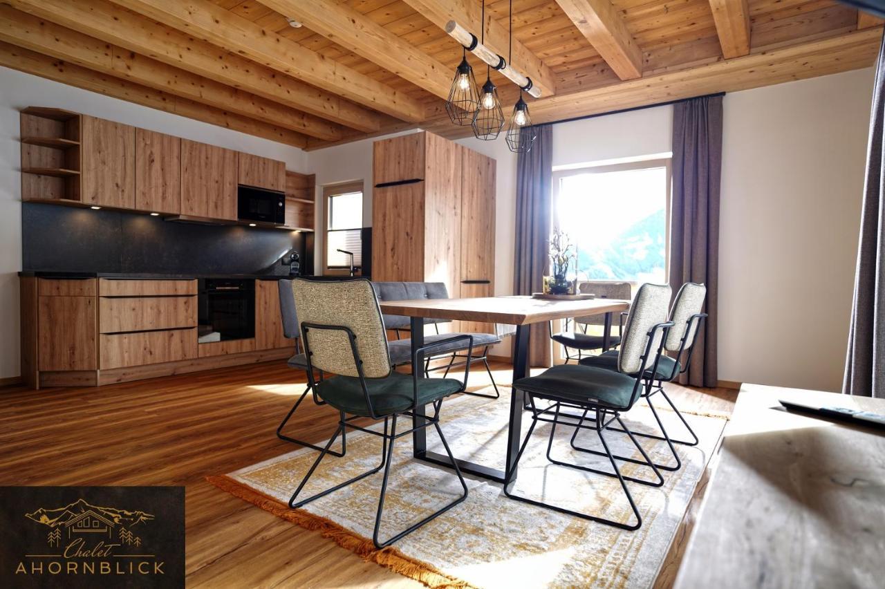 Chalet Ahornblick Muhlen  Zewnętrze zdjęcie