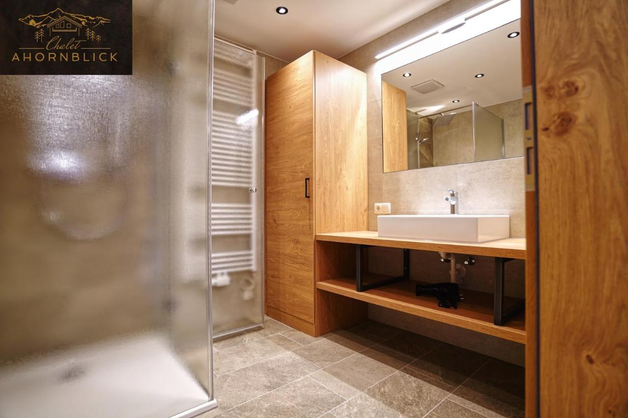 Chalet Ahornblick Muhlen  Zewnętrze zdjęcie