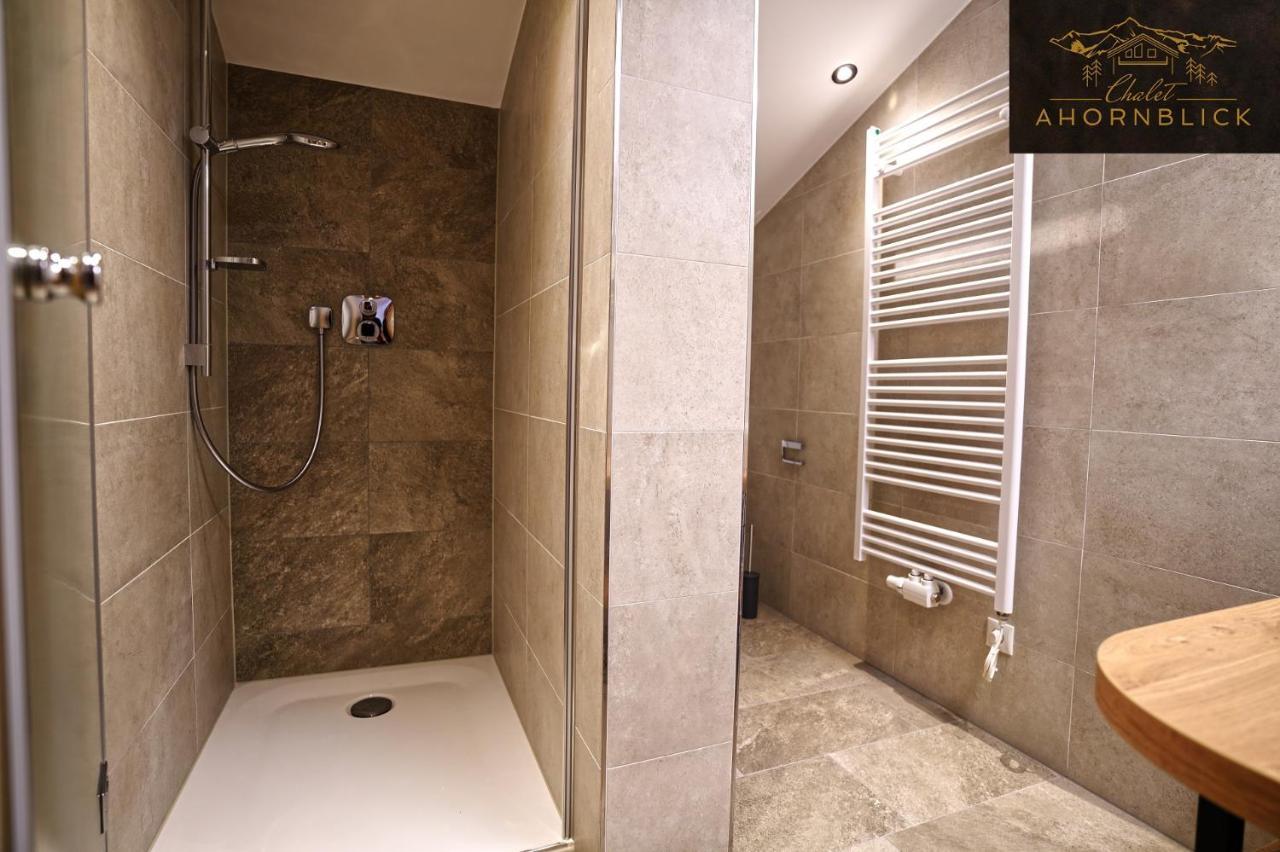 Chalet Ahornblick Muhlen  Zewnętrze zdjęcie