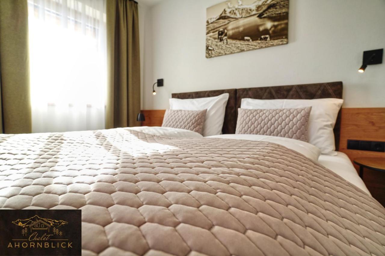 Chalet Ahornblick Muhlen  Zewnętrze zdjęcie