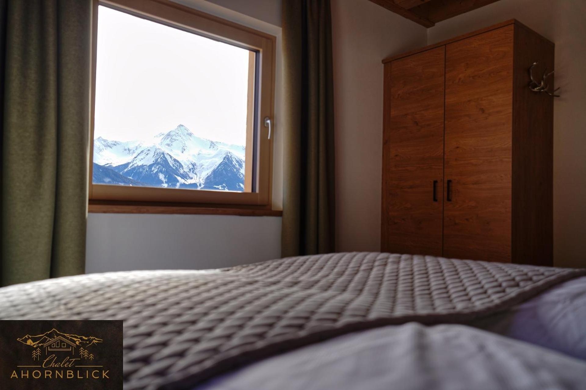 Chalet Ahornblick Muhlen  Pokój zdjęcie