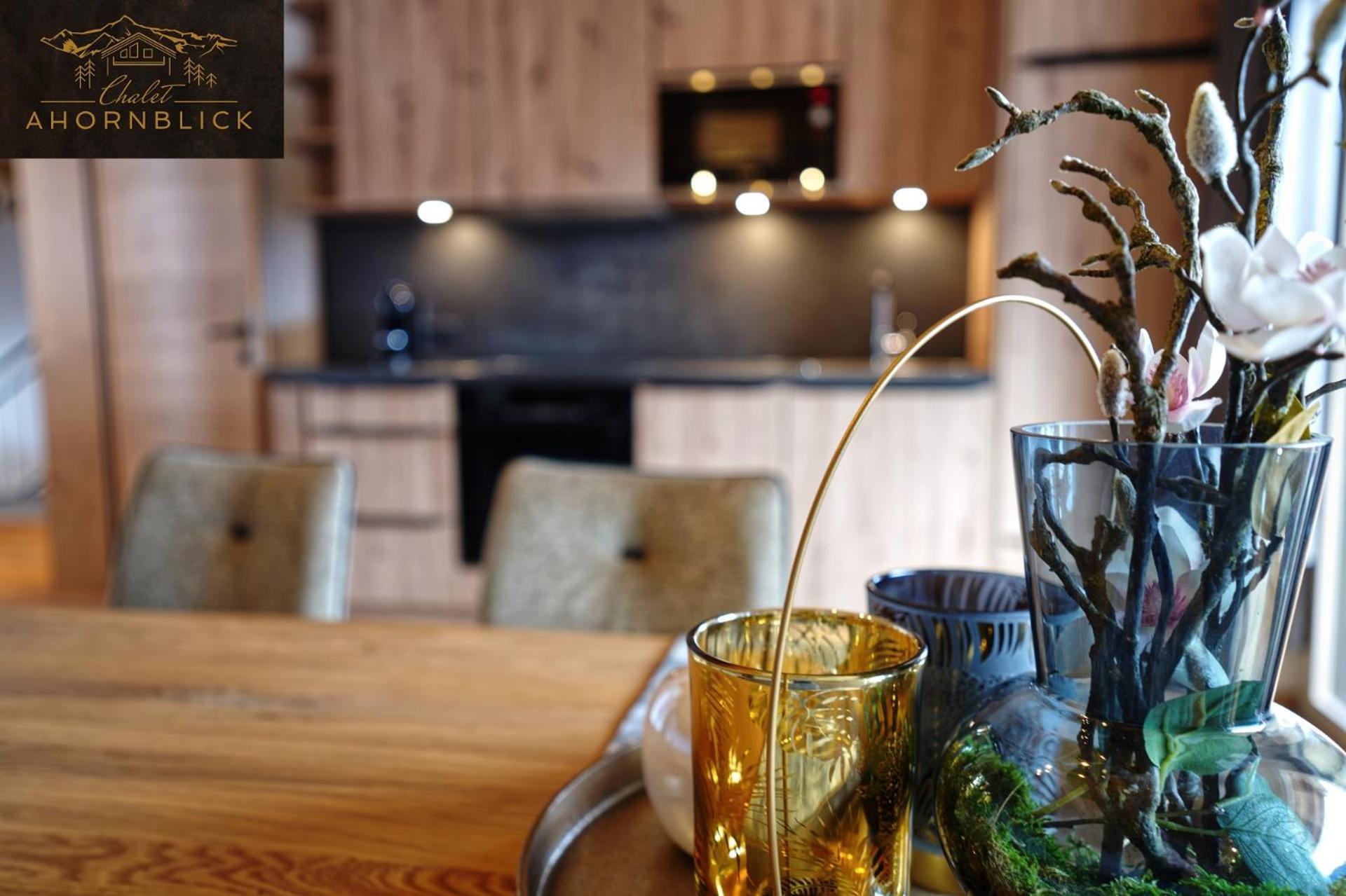 Chalet Ahornblick Muhlen  Pokój zdjęcie