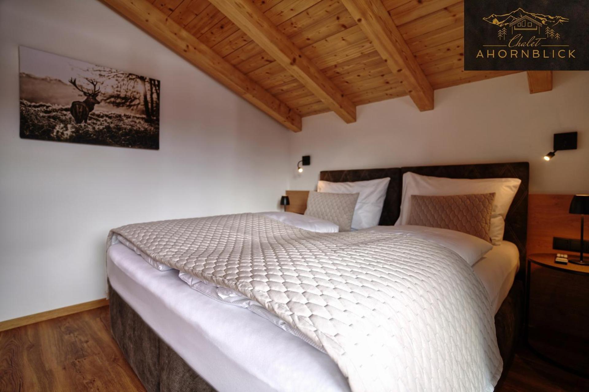 Chalet Ahornblick Muhlen  Pokój zdjęcie