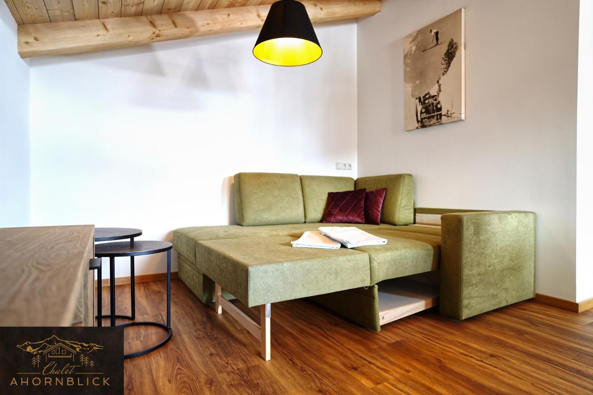 Chalet Ahornblick Muhlen  Pokój zdjęcie