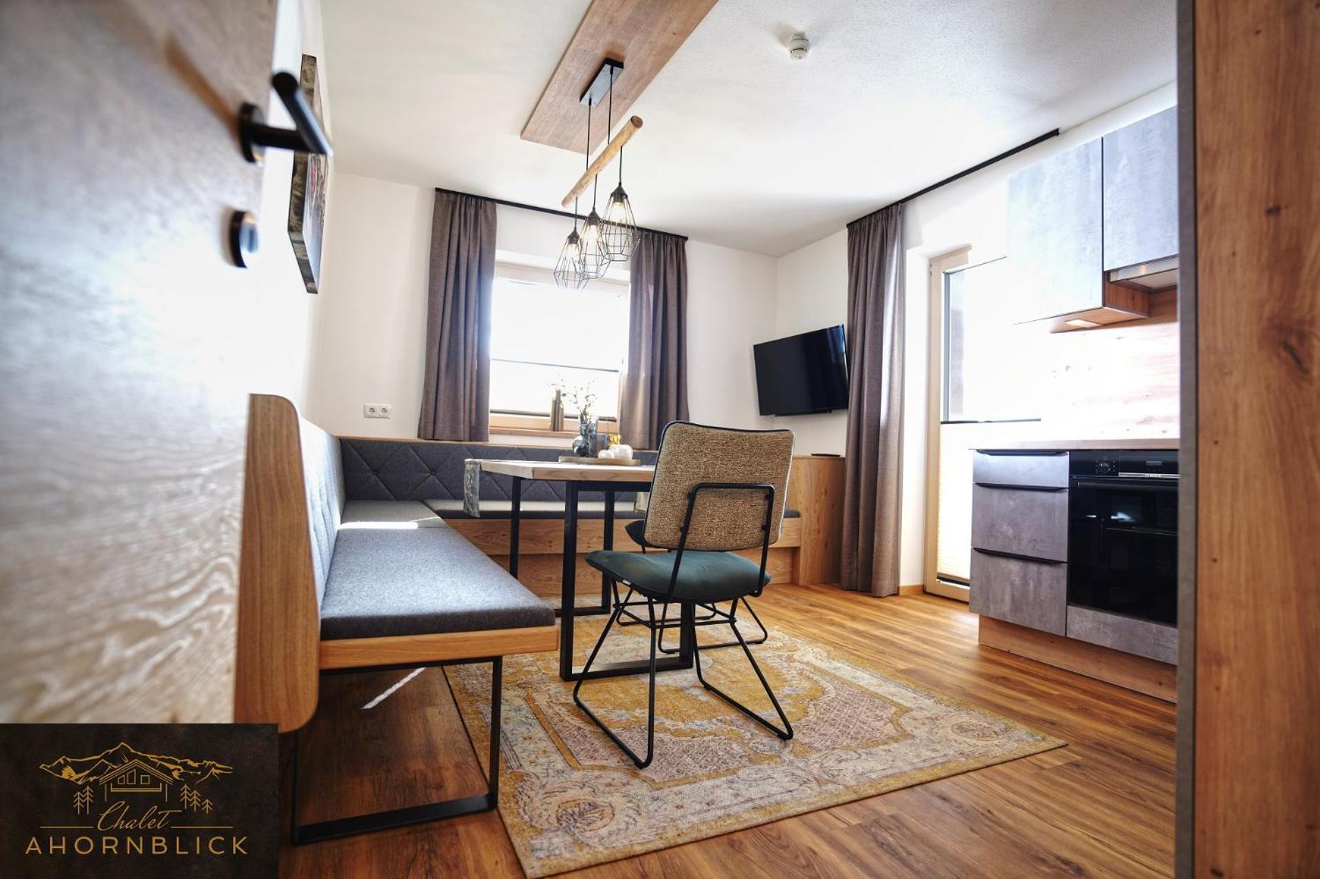 Chalet Ahornblick Muhlen  Pokój zdjęcie