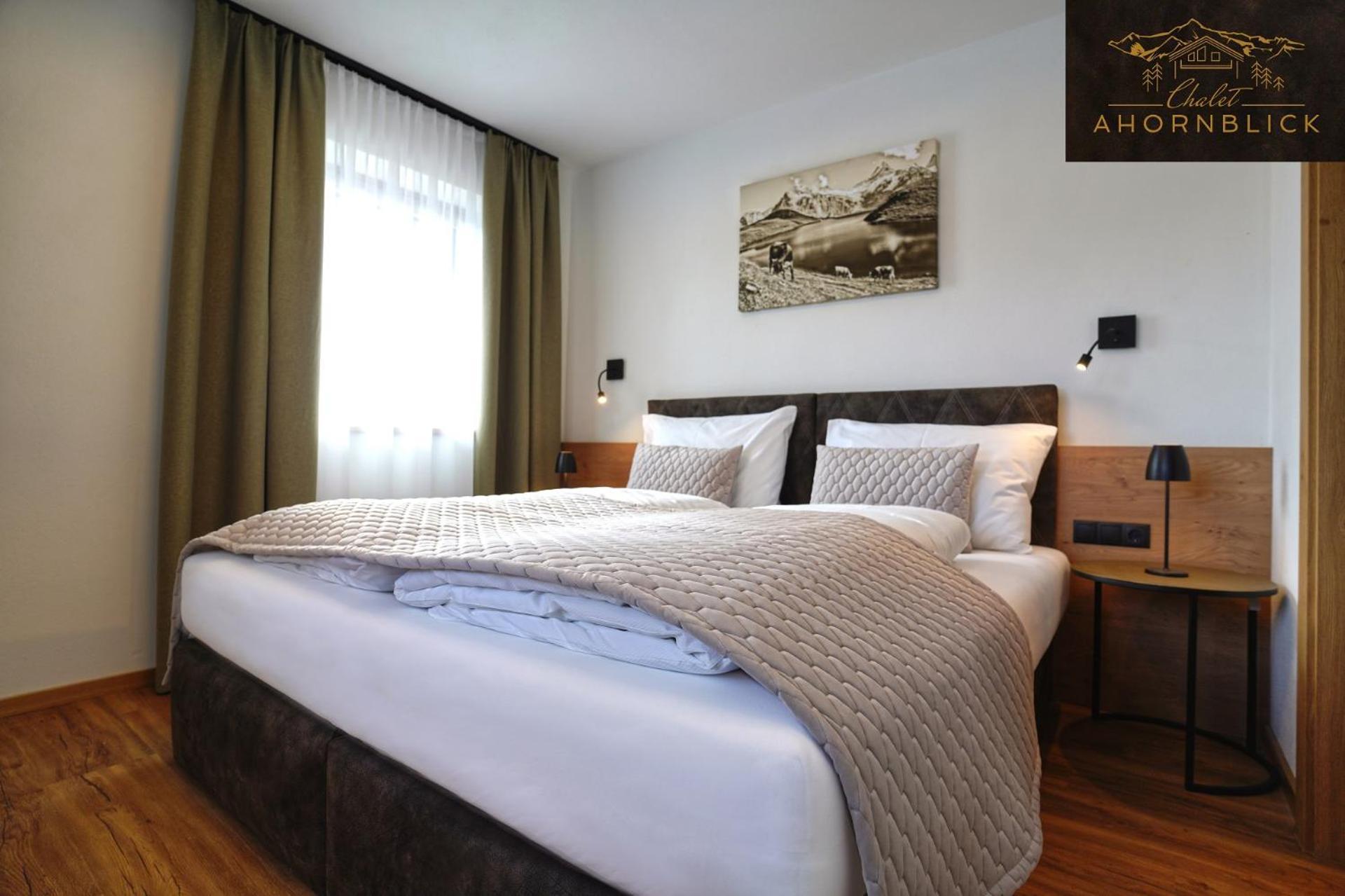 Chalet Ahornblick Muhlen  Pokój zdjęcie