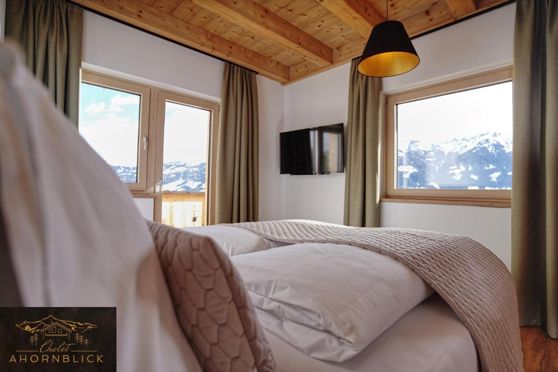 Chalet Ahornblick Muhlen  Pokój zdjęcie