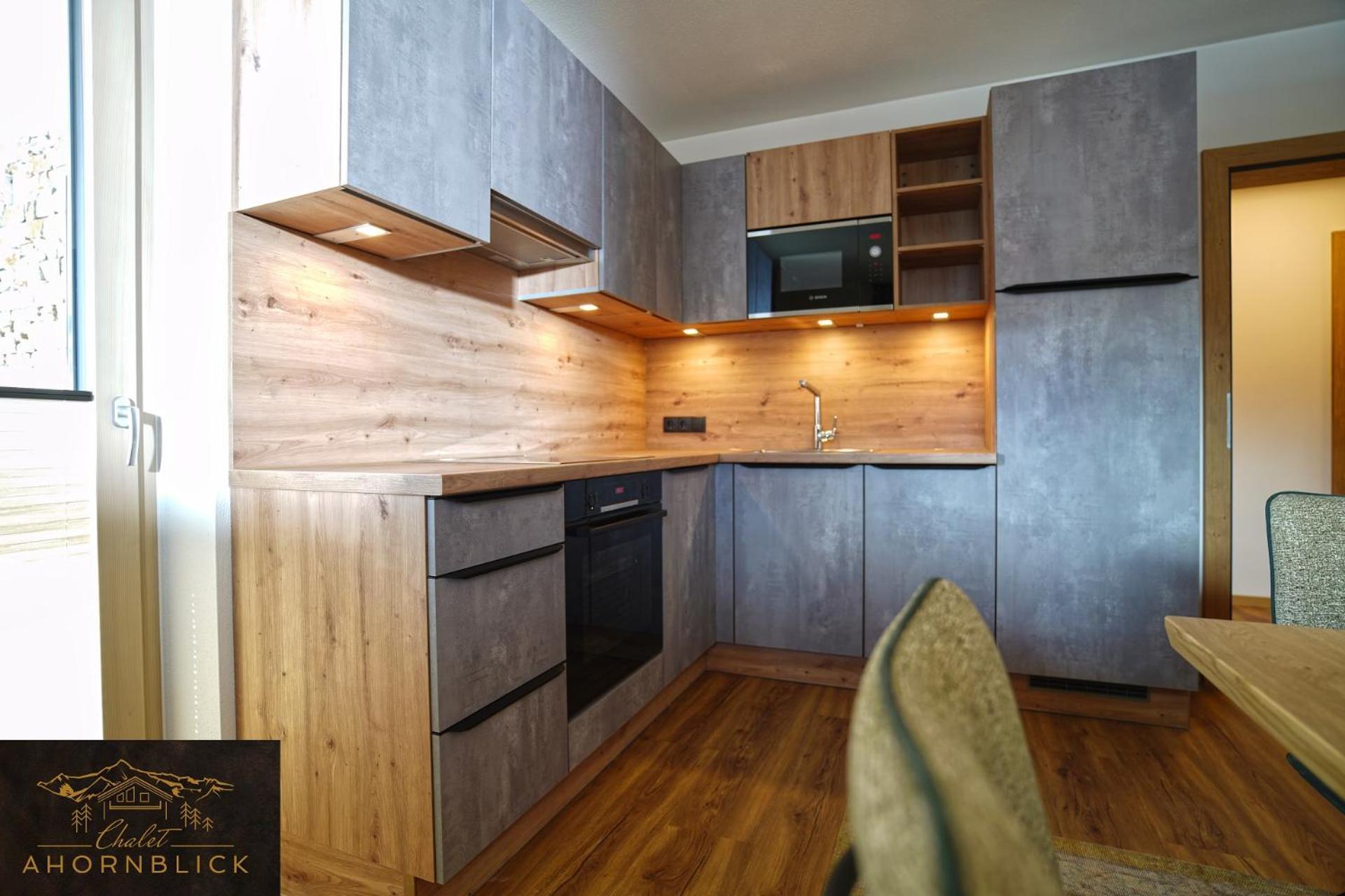 Chalet Ahornblick Muhlen  Pokój zdjęcie